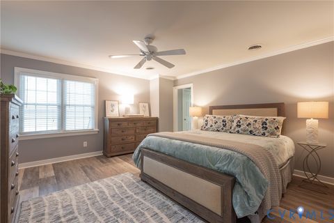 Tiny photo for 11117 Woodbaron Court, Henrico, VA 23233 (MLS # 2532212)