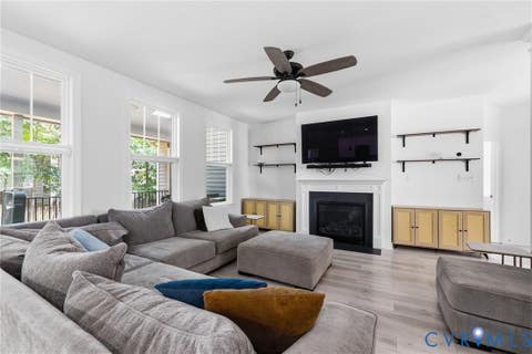 Tiny photo for 15006 Badestowe Drive, Chesterfield, VA 23832 (MLS # 2619589)