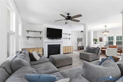 Tiny photo for 15006 Badestowe Drive, Chesterfield, VA 23832 (MLS # 2619589)