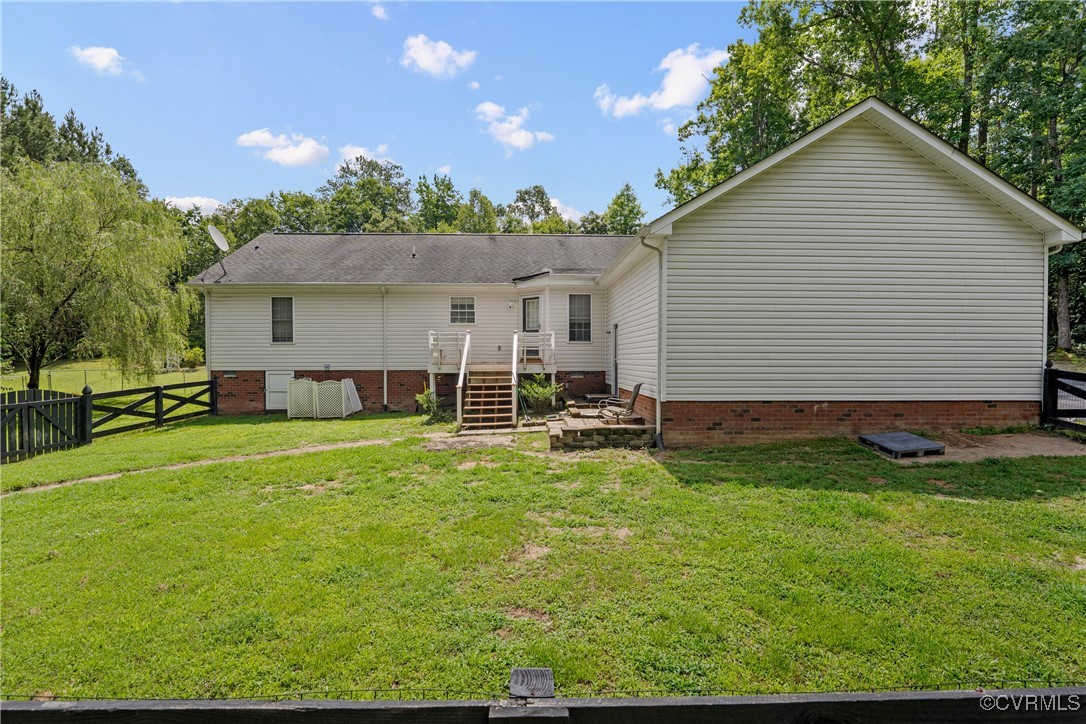 Disputanta, Virginia 23842, United States, 3 Bedrooms Bedrooms, ,3 BathroomsBathrooms,Residential,Active,150997