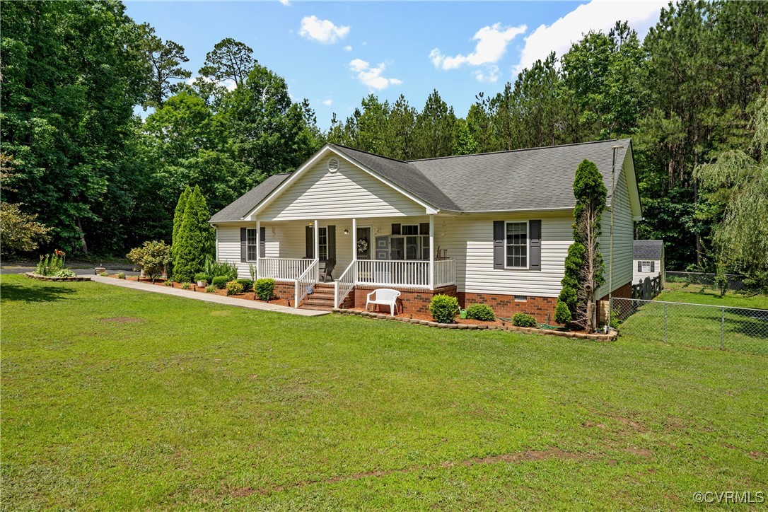 Disputanta, Virginia 23842, United States, 3 Bedrooms Bedrooms, ,3 BathroomsBathrooms,Residential,Active,150997