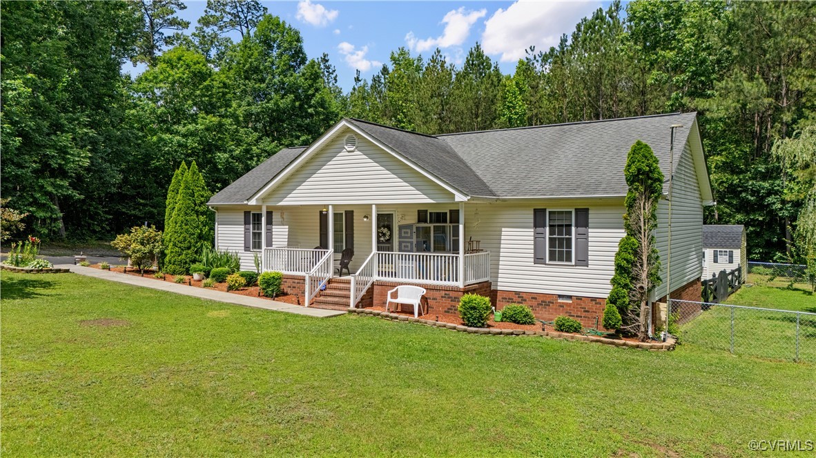 Disputanta, Virginia 23842, United States, 3 Bedrooms Bedrooms, ,3 BathroomsBathrooms,Residential,Active,150997