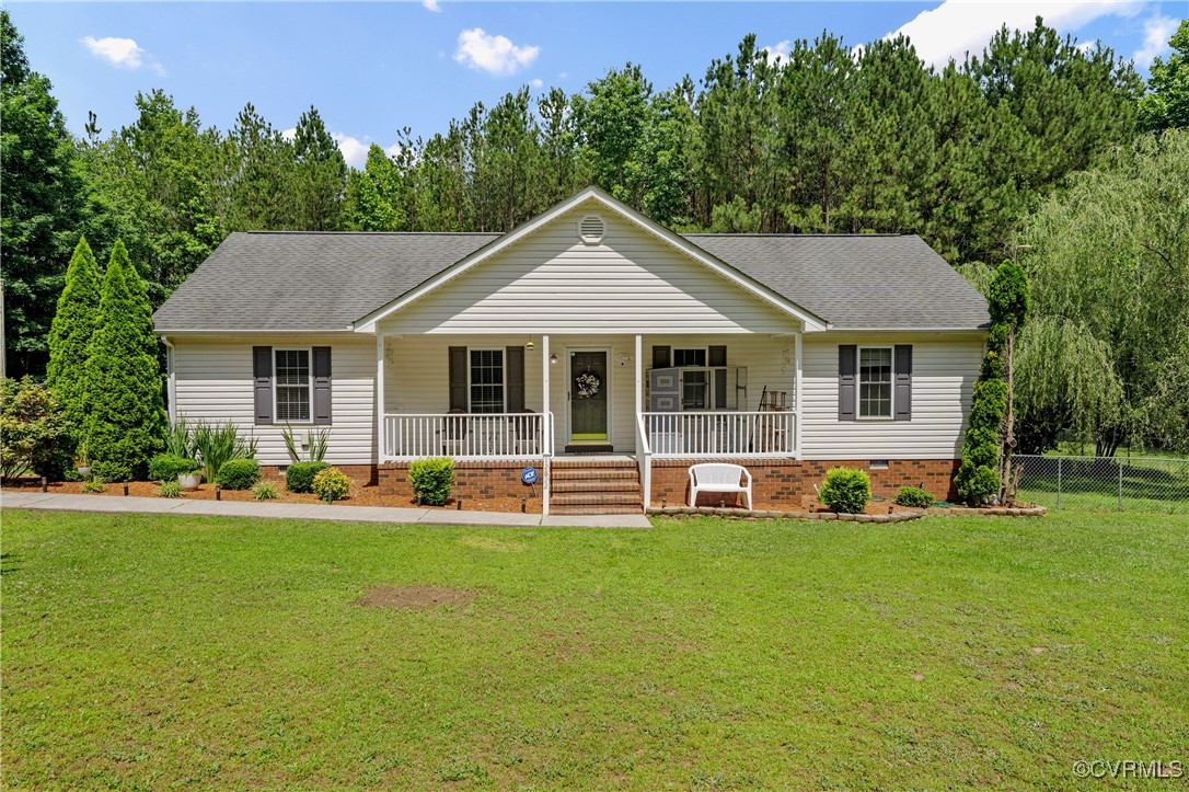 Disputanta, Virginia 23842, United States, 3 Bedrooms Bedrooms, ,3 BathroomsBathrooms,Residential,Active,150997