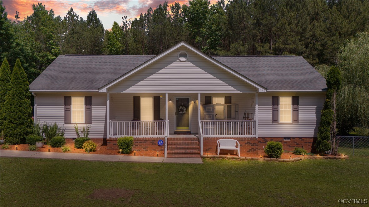 Disputanta, Virginia 23842, United States, 3 Bedrooms Bedrooms, ,3 BathroomsBathrooms,Residential,Active,150997