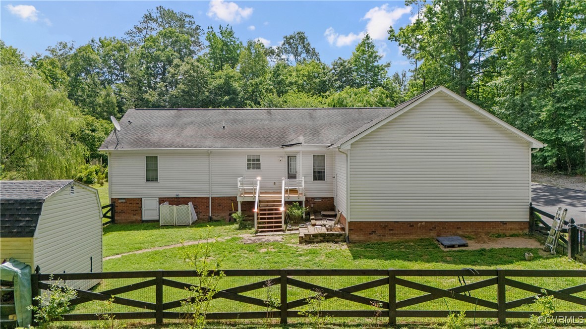 Disputanta, Virginia 23842, United States, 3 Bedrooms Bedrooms, ,3 BathroomsBathrooms,Residential,Active,150997