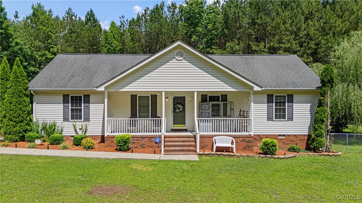 Disputanta, Virginia 23842, United States, 3 Bedrooms Bedrooms, ,3 BathroomsBathrooms,Residential,Active,150997