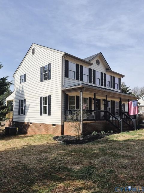 Tiny photo for 235 Country Club Road, Charlotte Courthouse, VA 23947 (MLS # 2607178)