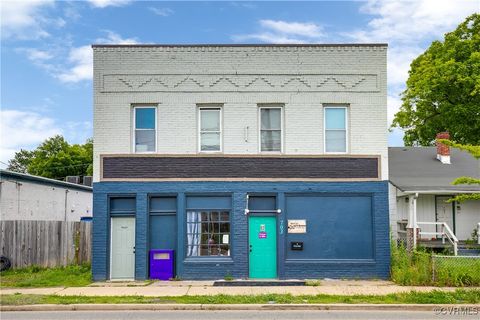 Tiny photo for 705 Richmond Highway, Richmond, VA 23224 (MLS # 2516192)
