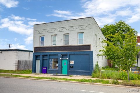 Tiny photo for 705 Richmond Highway, Richmond, VA 23224 (MLS # 2516192)