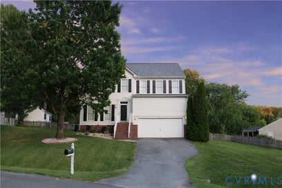7203 Hertfordshire Way Mechanicsville VA 23111