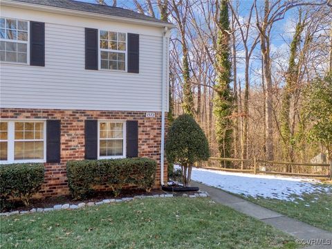 A home in Henrico