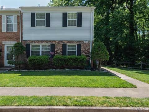 A home in Henrico