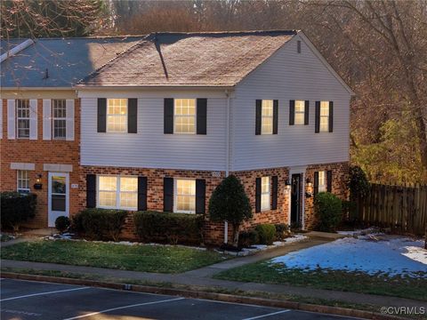 A home in Henrico