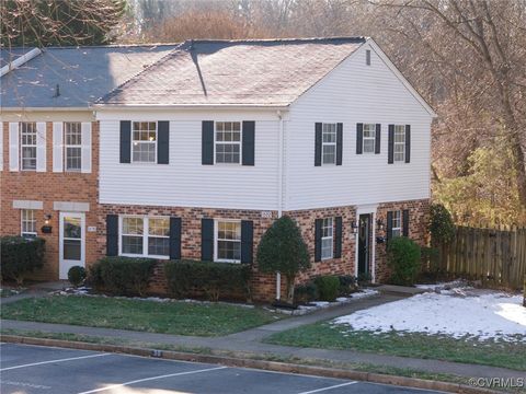 A home in Henrico