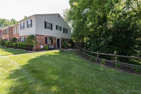 A home in Henrico