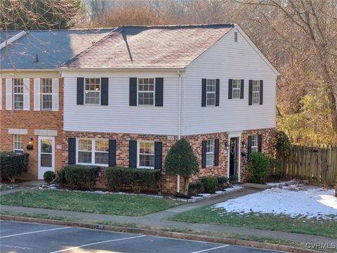 A home in Henrico