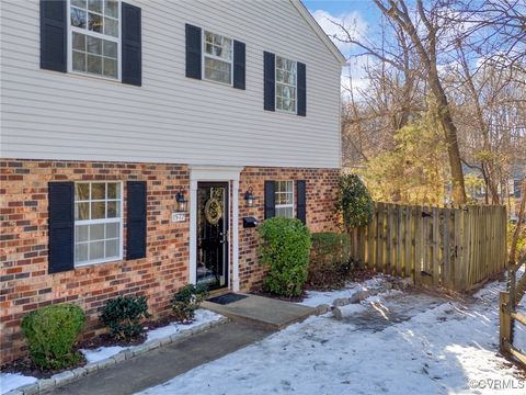 A home in Henrico