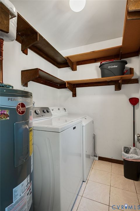 Tiny photo for 9621 Peppertree Drive, Henrico, VA 23238 (MLS # 2602474)