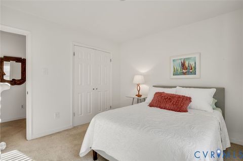 Tiny photo for 9621 Peppertree Drive, Henrico, VA 23238 (MLS # 2602474)