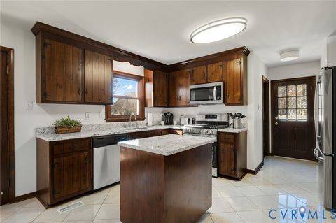 Tiny photo for 9621 Peppertree Drive, Henrico, VA 23238 (MLS # 2602474)