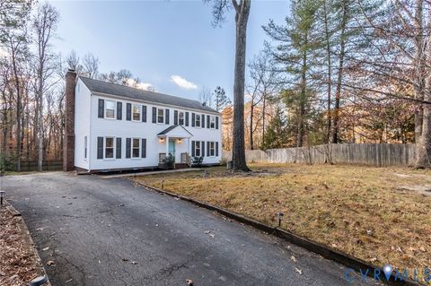 Tiny photo for 9621 Peppertree Drive, Henrico, VA 23238 (MLS # 2602474)