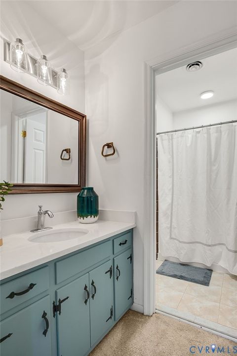 Tiny photo for 9621 Peppertree Drive, Henrico, VA 23238 (MLS # 2602474)