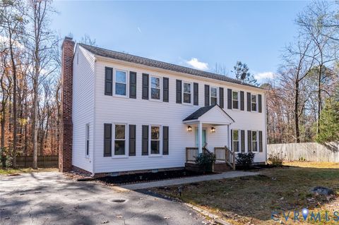 Photo of 9621 Peppertree Drive, Henrico, VA 23238 (MLS # 2602474)