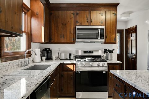 Tiny photo for 9621 Peppertree Drive, Henrico, VA 23238 (MLS # 2602474)