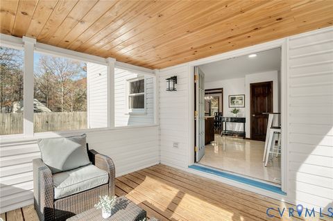 Tiny photo for 9621 Peppertree Drive, Henrico, VA 23238 (MLS # 2602474)