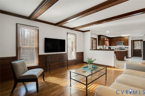 Tiny photo for 9621 Peppertree Drive, Henrico, VA 23238 (MLS # 2602474)