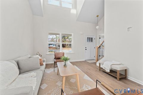 Tiny photo for 887 Campers Lane, Ruther Glen, VA 22546 (MLS # 2602254)