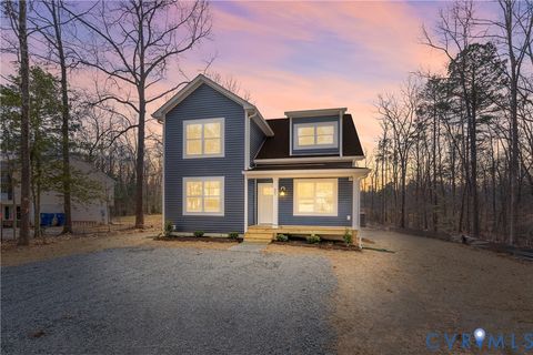 Tiny photo for 887 Campers Lane, Ruther Glen, VA 22546 (MLS # 2602254)