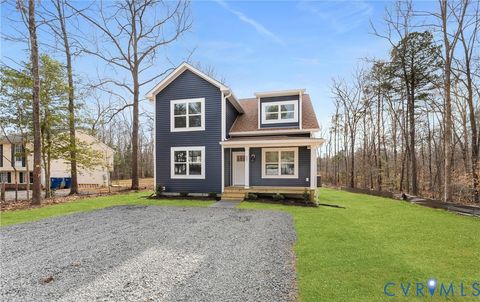 Tiny photo for 887 Campers Lane, Ruther Glen, VA 22546 (MLS # 2602254)