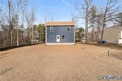 Tiny photo for 887 Campers Lane, Ruther Glen, VA 22546 (MLS # 2602254)