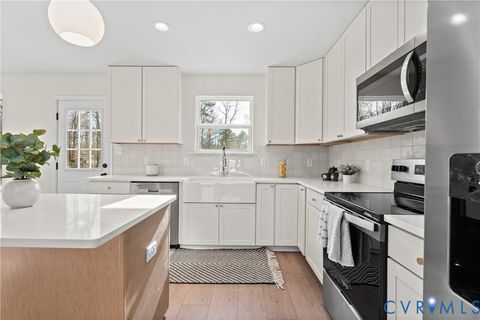 Tiny photo for 887 Campers Lane, Ruther Glen, VA 22546 (MLS # 2602254)