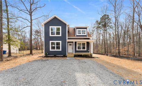 Tiny photo for 887 Campers Lane, Ruther Glen, VA 22546 (MLS # 2602254)