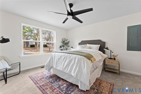 Tiny photo for 887 Campers Lane, Ruther Glen, VA 22546 (MLS # 2602254)