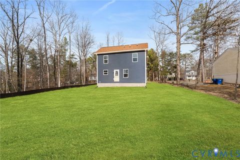 Tiny photo for 887 Campers Lane, Ruther Glen, VA 22546 (MLS # 2602254)