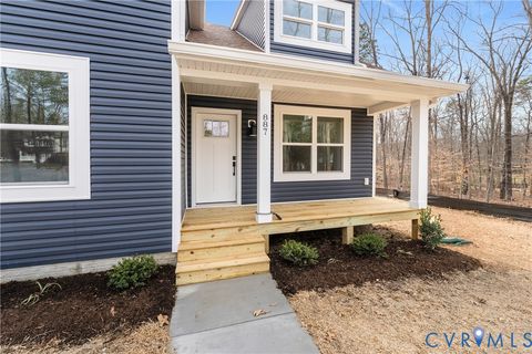 Tiny photo for 887 Campers Lane, Ruther Glen, VA 22546 (MLS # 2602254)