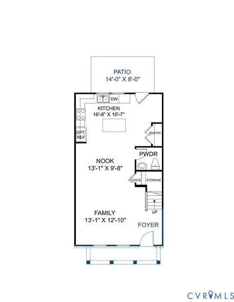Tiny photo for 3444 Broadwick Road, Richmond, VA 23234 (MLS # 2602715)