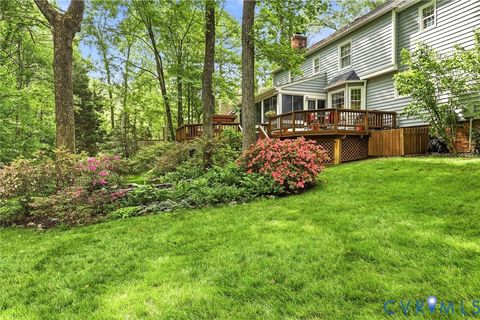 Tiny photo for 14310 Huntgate Woods Road, Midlothian, VA 23112 (MLS # 2612626)
