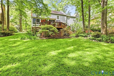 Tiny photo for 14310 Huntgate Woods Road, Midlothian, VA 23112 (MLS # 2612626)