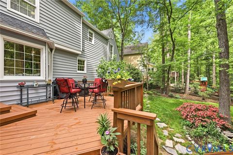 Tiny photo for 14310 Huntgate Woods Road, Midlothian, VA 23112 (MLS # 2612626)