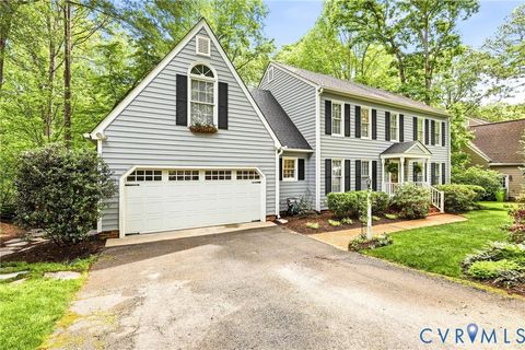 Tiny photo for 14310 Huntgate Woods Road, Midlothian, VA 23112 (MLS # 2612626)
