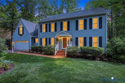 Tiny photo for 14310 Huntgate Woods Road, Midlothian, VA 23112 (MLS # 2612626)