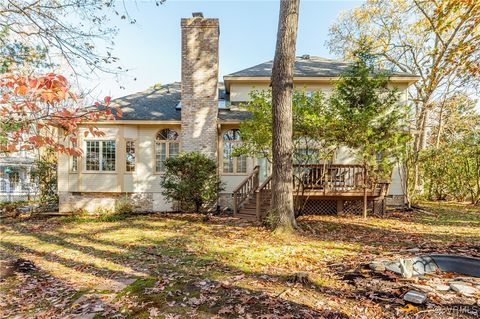 A home in Henrico