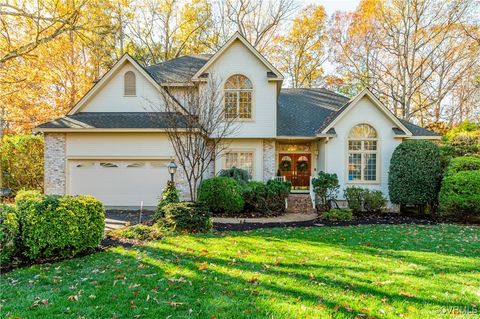 A home in Henrico