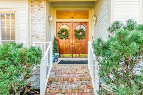 A home in Henrico