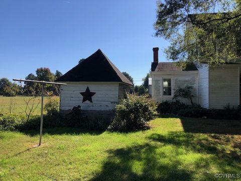 A home in Reedville