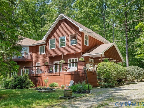 Photo of 2556 Ridge Road, Powhatan, VA 23139 (MLS # 2626572)